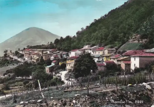 FLECKEN: Panorama 1972