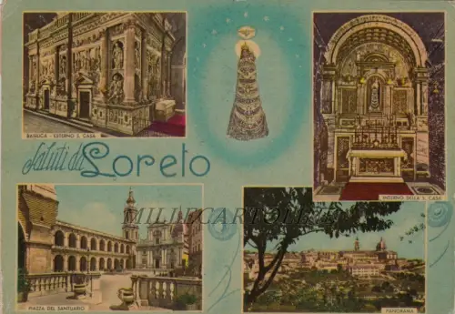 LORETO: Grüße aus - 1964