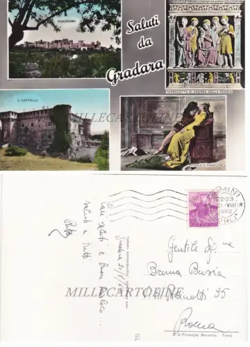 GRADARA: Grüße aus 1962