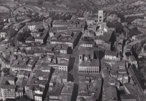 OSIMO..aus dem Flugzeug - Panorama