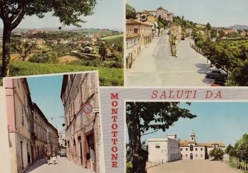 MONTOTTONE: Grüße aus - 4 Ansichten