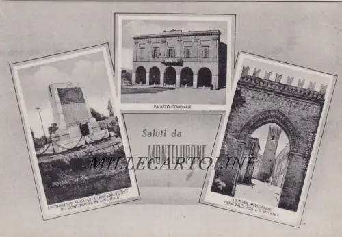 MONTELUPONE: Grüße aus