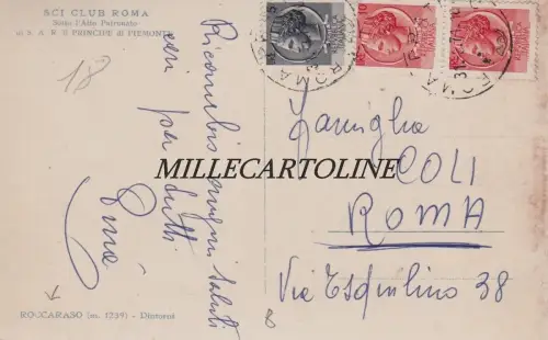 MATELICA: Panorama 1955