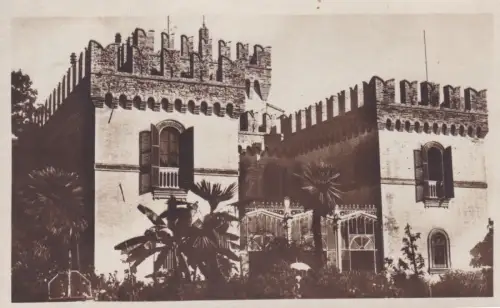 OSIMO: Monte S. Pietro - Villa Leopardi Dittajuti