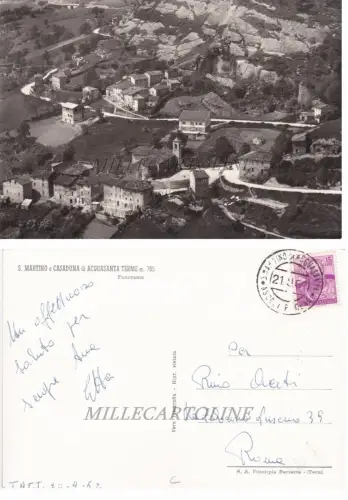 S. MARTINO E CASADUNA di Acquasanta Terme 1962