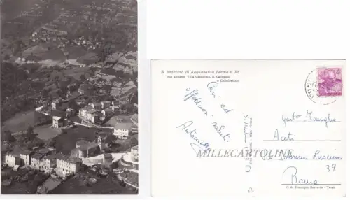 S. MARTINO di Acquasanta Terme 1963