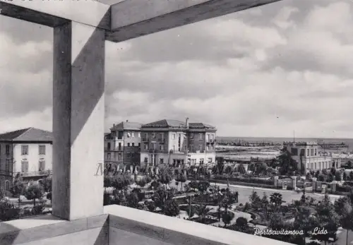 PORTOCIVITANOVA: Lido 1960