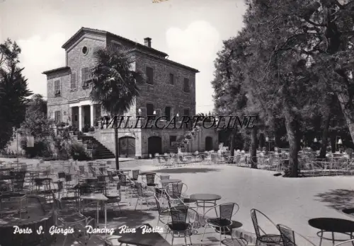 PORTO S. GIOGIO: Dancing Riva Fiorita 1963