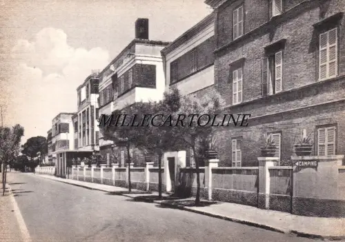 PORTO S. GIOGIO: Istituto Orfani dei Ferrovieri