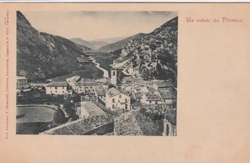 PIORACO: Ein Gruß von