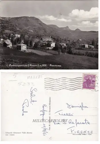 PONTE CAPPUCCINI...Panorama 1961