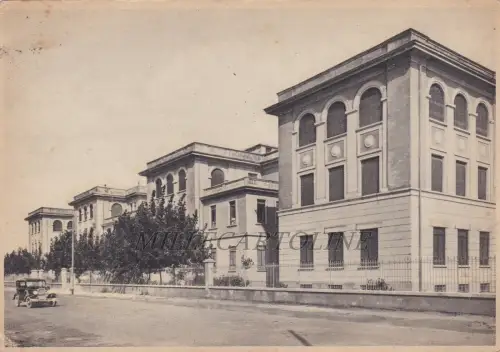 GEWICHT: Villa dei Postlegrafonici 1934