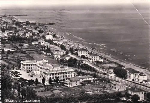 GEWICHT: Panorama 1956