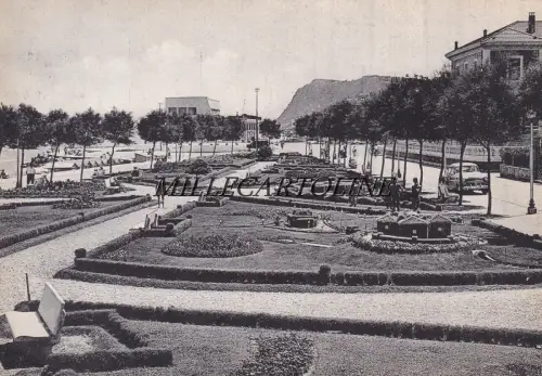 GEWICHT: Giardini e Monte Ardizio