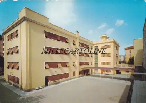 GEWICHT: Köln S. Herz - Innenhof 1972