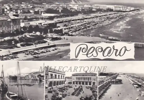 GEWICHT: 4 Ansichten 1958