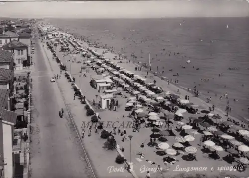 PORTO S. GIOGIO: Lungomare e Spiaggia