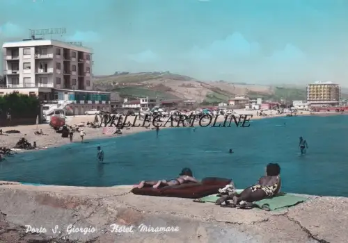 PORTO S. GIOGIO: Hotel Miramare