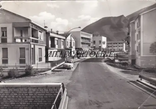 PIOBBICO: Via Kennedy 1966