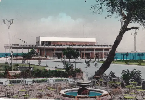 PESARO: Kursaal 1959