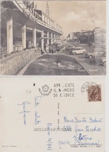 PESARO: Kursaal 1967