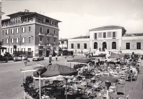 PORTO S. GIOGIO: Piazzale Stazione 1968