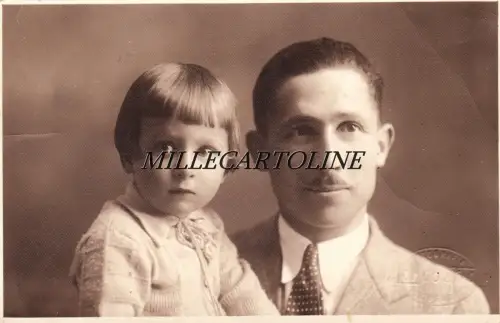 PORTO S. GIOGIO: Fotokarte. privat 1933 - Foto C. Longo