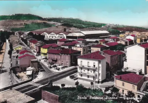 PICENA POWER PORT: Panorama 1965