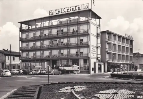 SENIGALLIA: Hotel Cristallo