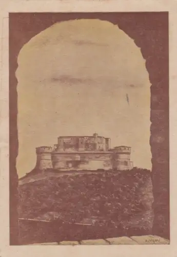 SAN LEO: La Rocca di Origine Longobarda