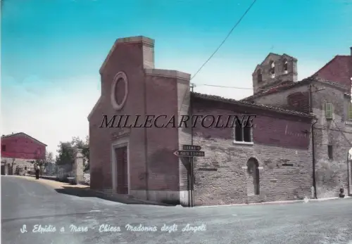 S. ELPIDIO A MARE: Kirche Madonna degli Angeli