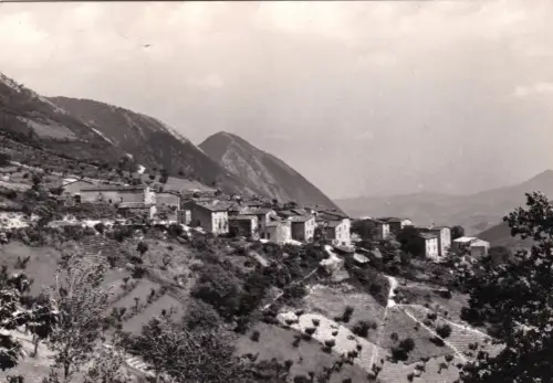 SERRAVALLE DI CARDA: Panorama 1957