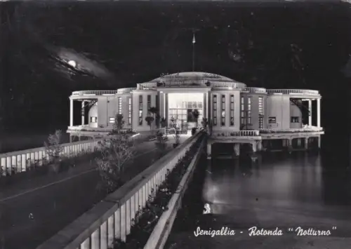 SENIGALLIA: Nachtrund 1961