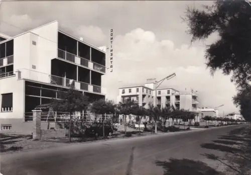 SENIGALLIA: Hotel Continental e Majestic 1970