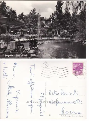 SENIGALLIA: Villa Sorriso 1963