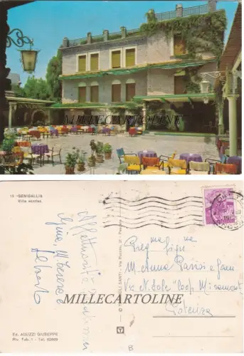 SENIGALLIA: Villa Sorriso 1963
