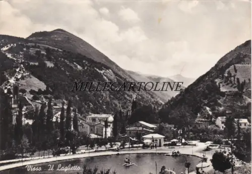 VISSO: Il Laghetto