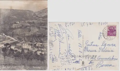 VAL SANT'ANGELO (MC): Panorama 1962