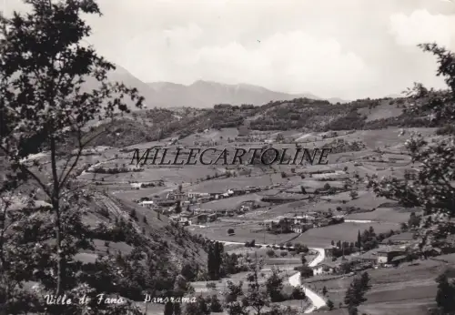 VILLE DI FANO: Panorama 1967