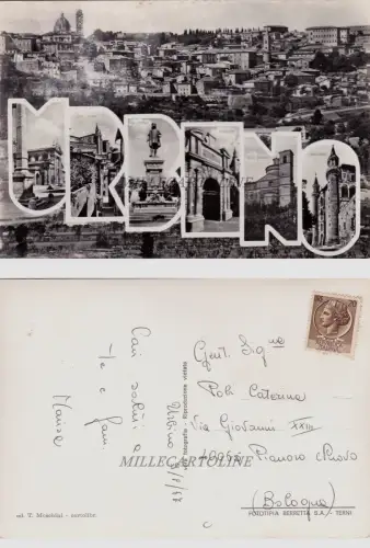 URBINO: 1967