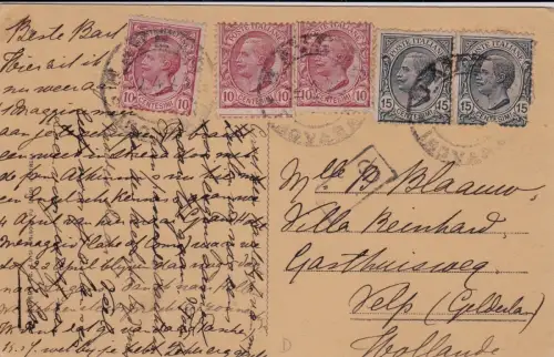 BAVENO: Hotel Simplon 1923