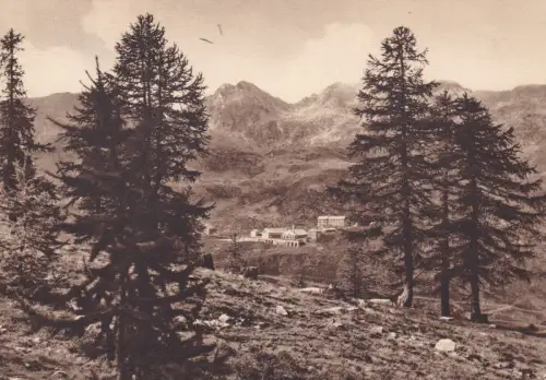 St. Anna di Vinadio: Heiligtum