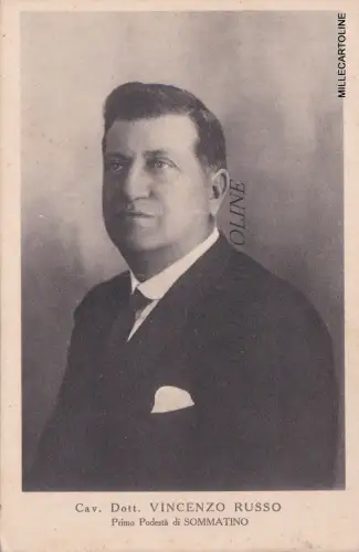 SUMME: Cav. Dr. VINCENZO RUSSO - Primo Podesta'