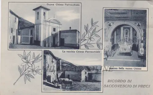 PREISSACK: 3 Ansichten