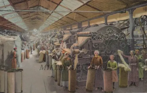 TERNI: Jutificio Centurini