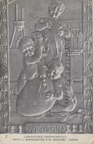 Turin: Laboratorio Pharmaceutico Dr. L. Boniscontro & M. GazzoneOvifosfina