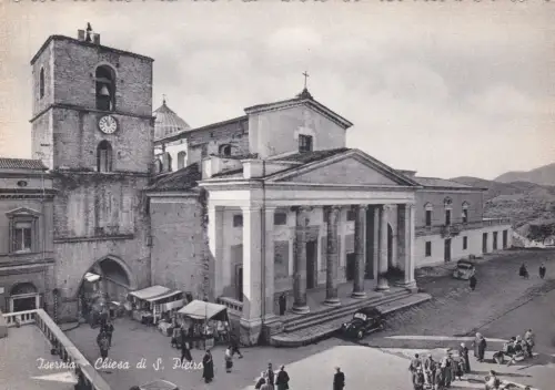 ISERNIA: Kirche St. Peter