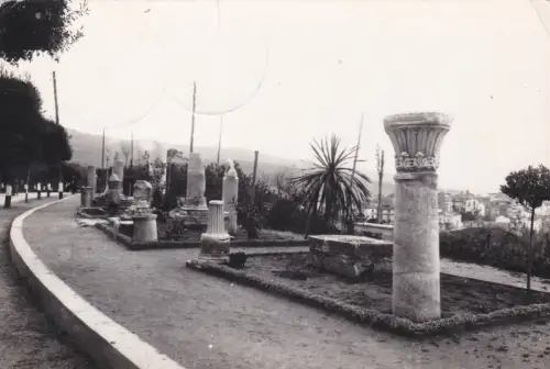 LARINO: Ara Frentana e Ruderi dell'antica Larinum 1964