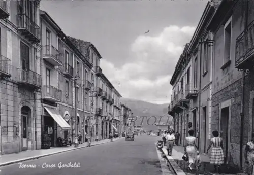 ISERNIA: Corso Garibaldi