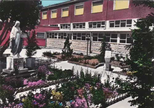 CAMPOBASSO: Il Giardino Convitto Maria Immacolata